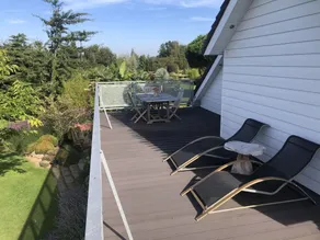 Un cadre exceptionnel " Le Jardin Bosselé " - Image 3