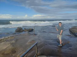 Two storey beach home on Dee Why Headland. ** NYE Fireworks Location ** - Image 4