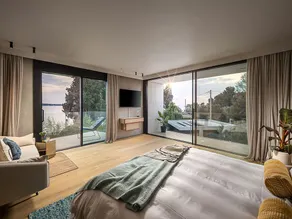 Striking Istria Villa | 5 Bedrooms | Villa Rojska | Beachfront Location | Sauna & Gym - Image 5