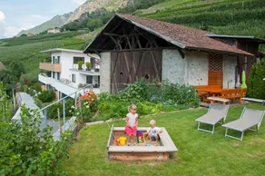 Ferienwohnung \"Weinreichhof Laaser Spitz\" mit Bergblick, privater Terrasse und WLAN - Image 2