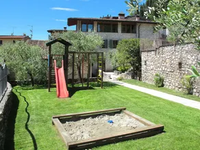 Gemütliche Wohnung für 4 Leute mit  W-LAN, Pool, Klimaanlage, TV, Innenhof und Haustiere erlaubt - Image 3