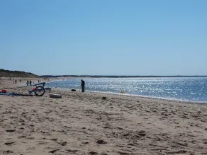 Store komfortable hus, 150m fra fantastiske strand. - Image 5