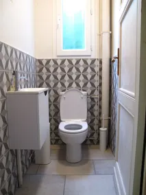 House Ville d'Hiver, Arcachon center - 2 bedrooms - Parquet - Image 3