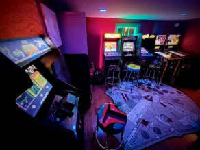 Cape Charles VA retreat with game arcade 👾, fire pit 🔥, Peloton 🚴🏽‍♀️, EV🔋 - Image 4