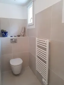50 m2 apartment with terrace on the ground floor of a villa - Image 4