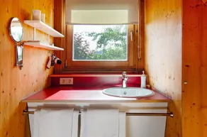 Casa de férias 'Ferienhaus Im Grünen' com terraço privado e acesso Wi-Fi - Image 2