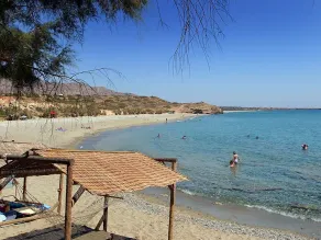 Villa avec piscine à Makrigialos - Image 5