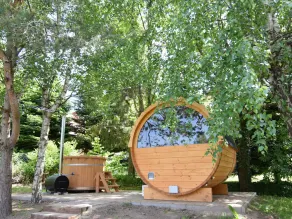 Large Holiday Villa With Sauna, Jacuzzi and Pool - Image 2