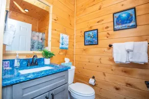 Lefty is 5BR/6BA private pool, game room, theater - Image 4