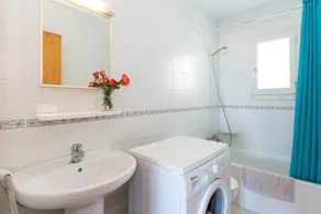 White Sands Maluz – Beachfront Apartment for 2 in Arenal d'en Castell, Menorca - Image 2