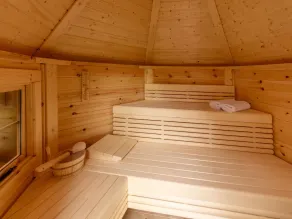 Modernes Ferienhaus mit Sauna in Wiek am Meer - Image 2