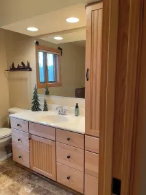 Spacious and Charming 3BR 3BA 2 Story Log Home, Canoe, Kayaks Included - Image 2