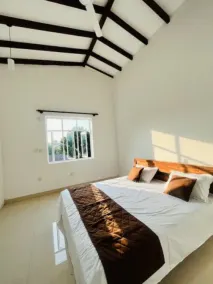 Breezy Brand-New Green Tops Villa - Image 3