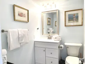 Nouveau look! | Lit king et nouvelle peinture! | Gulf Shores sur West Beach! - Image 3