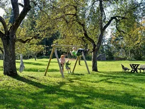 Biobauernhof Wolfseggstall - Ferienwohnung Exklusiv - Image 2