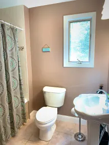Rummeligt og behageligt 3BR / 2BA hjem til familie og venner; Silver Lake / Madison NH - Image 4