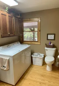 5⭐️ Breathtaking Bluff Views Serene 2 Bed/2Bath Brow Cabin Cloudland near Mentone - Image 5