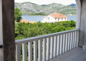 Appartamento di due stanze con terrazzo e vista mare Kneza, Curzola - Korčula (A-4342-b) - Image 5