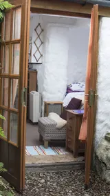 Trallwyn Bach Charmerende sommerhusstudio i Pembs Nat Pk af gammel stencirkel - Image 4