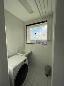 Apartamento Novo Próximo ao Shopping Jardins e Principais Atrações de Aracaju - Image 3