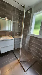 Chalet sleeps 9 / SPA, Saint-Jorioz, quiet location lake and mountain views - Image 2