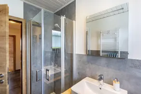 Appartamento 'Ferienwohnung Typ 1' con vista sulle montagne, terrazza condivisa e Wi-Fi - Image 4