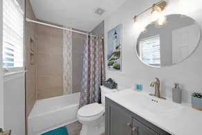 GOLF CART INCLUDED | Privat pool | 1 BLOCK TIL STRANDET | 4 BED 3 BATH PARADISE - Image 2