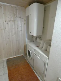 Familjevänligt, rustikt Almhaus i bästa läge med bastu - Image 5