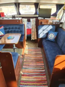 BOAT  with hot tub - Image 3