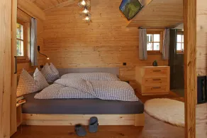Das Alm-Chalet-Chiemsee für 1-3 Personen (46qm) - Image 2