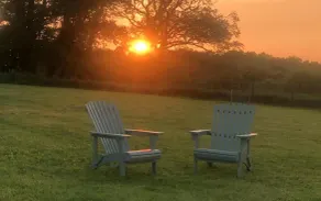 Romantic Rural Break In Countryside Castle Grounds Private Retreat Wizards Rest - Image 2