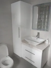 Cozy private one bedroom 3 minutes from the beach and the famous Flying Fishbone - Image 4