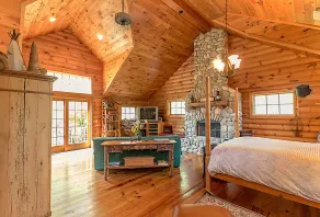 Woodstock - Romantisches Luxus Chalet - Image 4