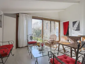 Cosy apartment in villa with pool, WIFI, A/C, TV, terrace, pets allowed and panoramic view - Image 5