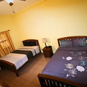 Ocean front beach estate/Surfer Paradise Romantic Owner Suite - Image 3