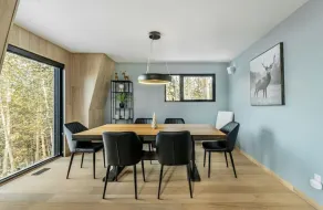 Beautiful and unique Quebec cottage: Le chêne blanc - Image 5