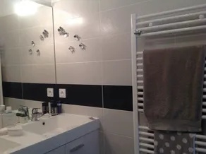 Schöne moderne Wohnung mit Panoramablick - 500 m vom Strand entfernt - Wifi - Süden - - Image 4