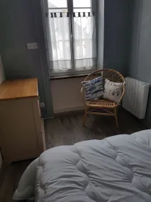 3-room apartment center Saint Vaast la Hougue - Image 4