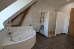 Domaine de Champouteau - LA BERGERIE - Large charming gîte 5**** 10 people - Image 4