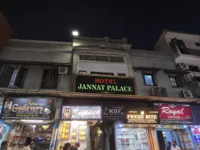 Hotel Jannat Palace Near Jama Masjid - Image 3