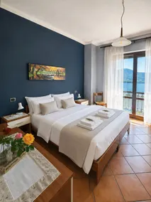 Spazioso appartamento di 3 ½ locali con un bellissimo giardino e una vista sul lago - Image 4