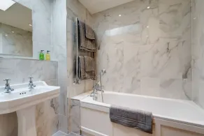 Luxus 5 * Gold Award 4 Bett / Bad ensuite Unterkunft in Dorset. - Image 4