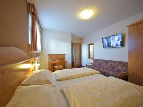 Doppelzimmer Ohne Balkon - Pension Piovesan - Image 3