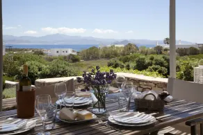 Kallisti Myrtia · Villa de vacances idyllique - Vues, jardin, près de la plage - Image 5