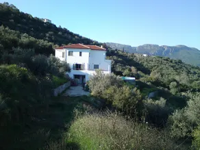 A modern villa in a unique setting with stunning views. The real Greece. - Image 3