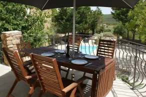 Traditionelt bondegård, privat opvarmet pool nr Strand, Carcassonne, Canal du Midi - Image 4