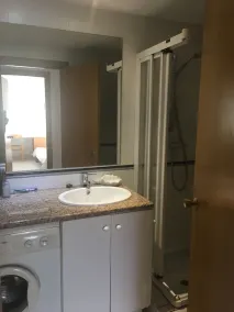 Apartment 150 m beach with garden and garage - Image 3