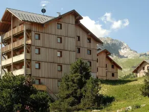 Studio Cosi 4 Pers. SuperD im Chalet *** - Freie Sicht auf das Massif - Südliche Exp - Image 5