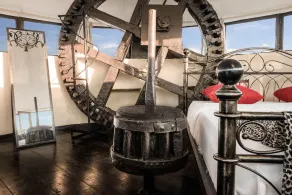 Mythica Tower Mill Villa | Un molino de viento histórico en la isla de Rodas - Image 4