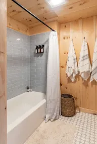 Newly built Vermont secluded cabin retreat with AC and brand new Hot Tub!!! - Image 5